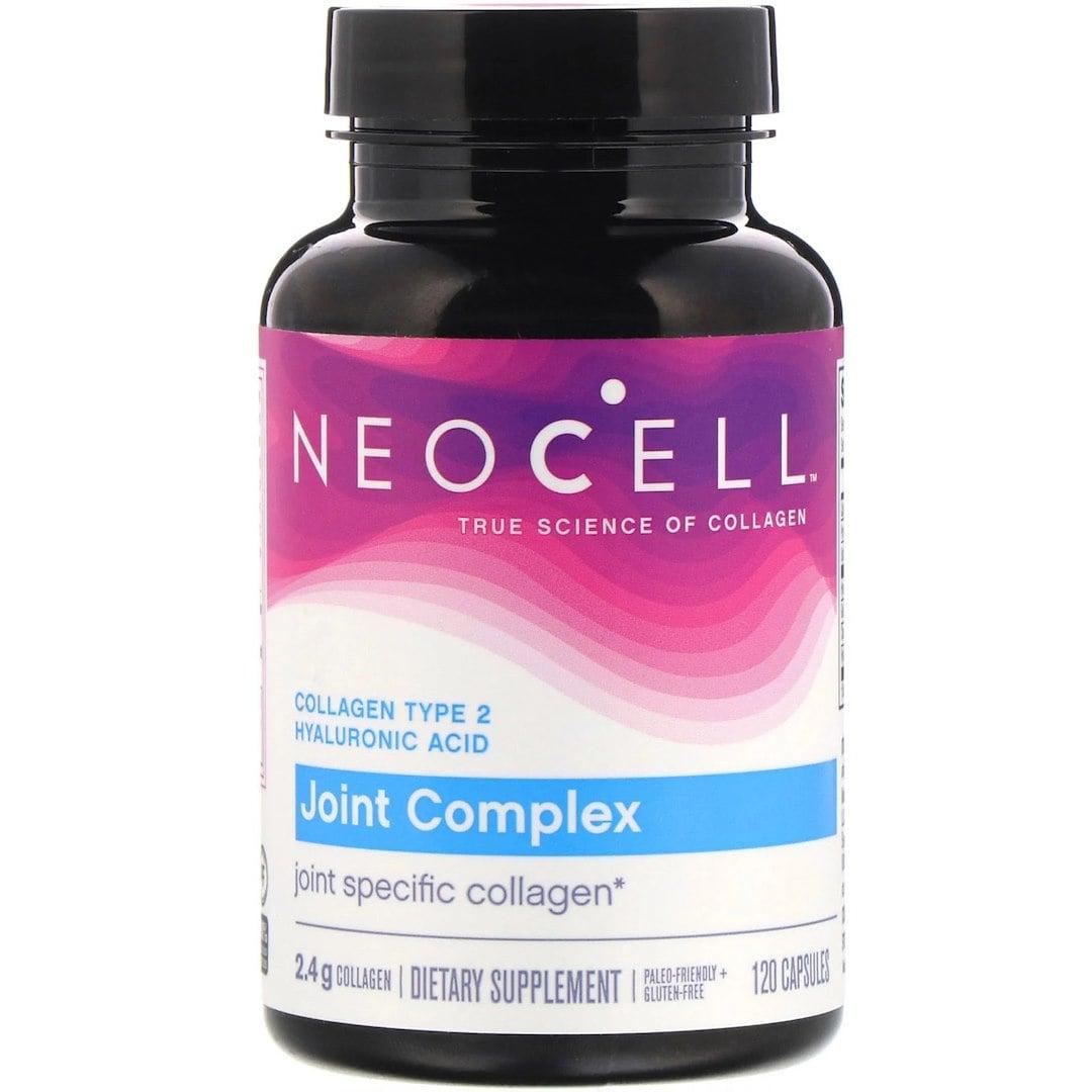 NeoCell Collagen 2 Joint Complex, 120 kapslar