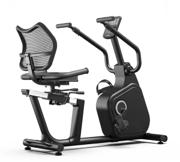 Odin RB-800 Comfort liggcykel med ryggstöd och lågt genomsteg
